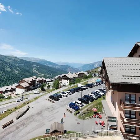Apartman Le Miras