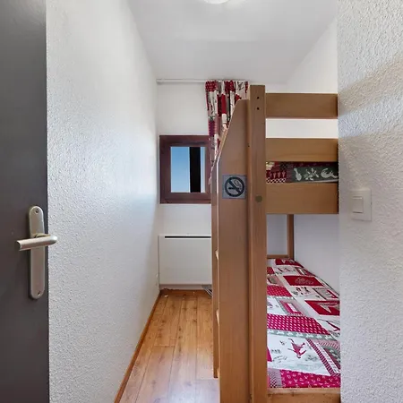 Apartman Le Miras Valmeinier